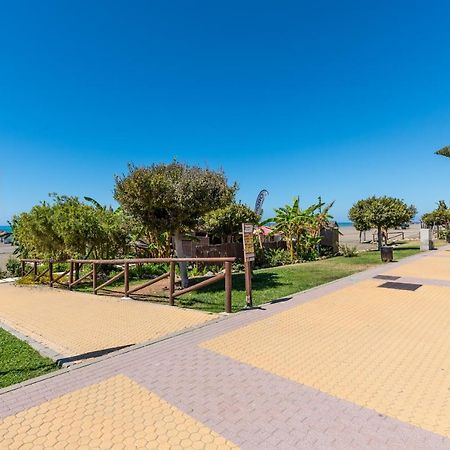 Apartamento A Pie De Playa Benajarafe Ngoại thất bức ảnh