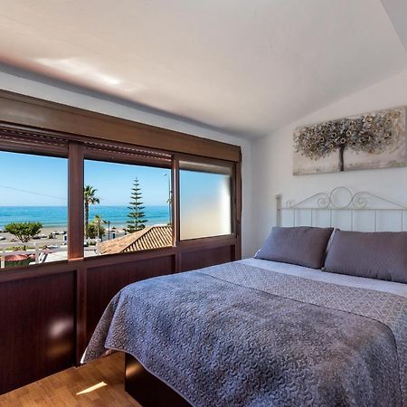 Apartamento A Pie De Playa Benajarafe Ngoại thất bức ảnh