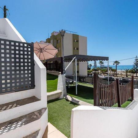 Apartamento A Pie De Playa Benajarafe Ngoại thất bức ảnh
