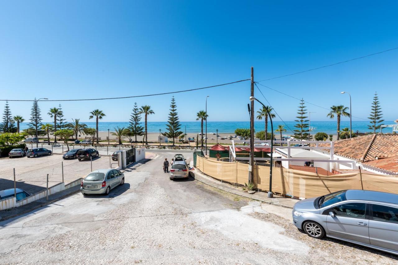 Apartamento A Pie De Playa Benajarafe Ngoại thất bức ảnh