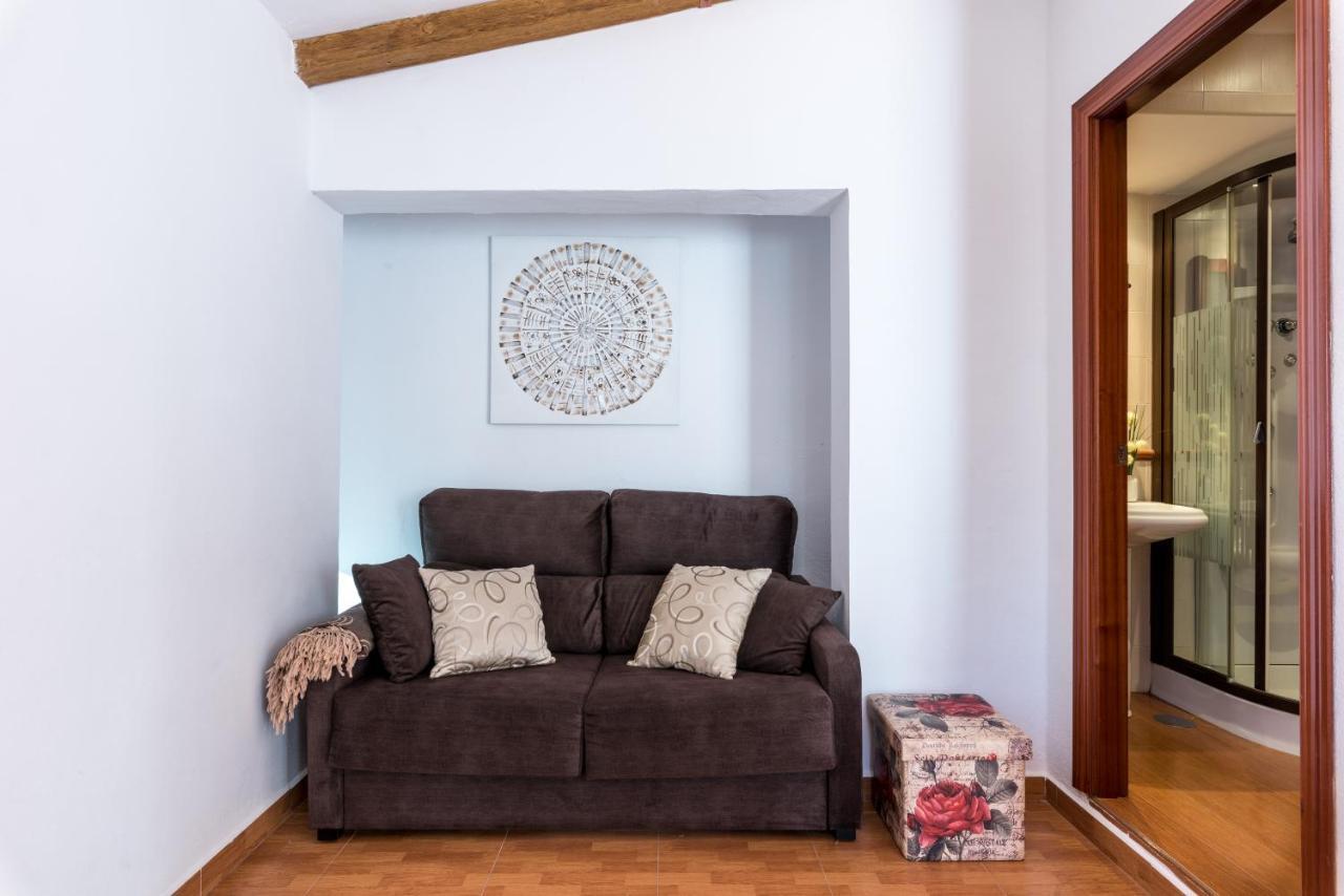 Apartamento A Pie De Playa Benajarafe Ngoại thất bức ảnh