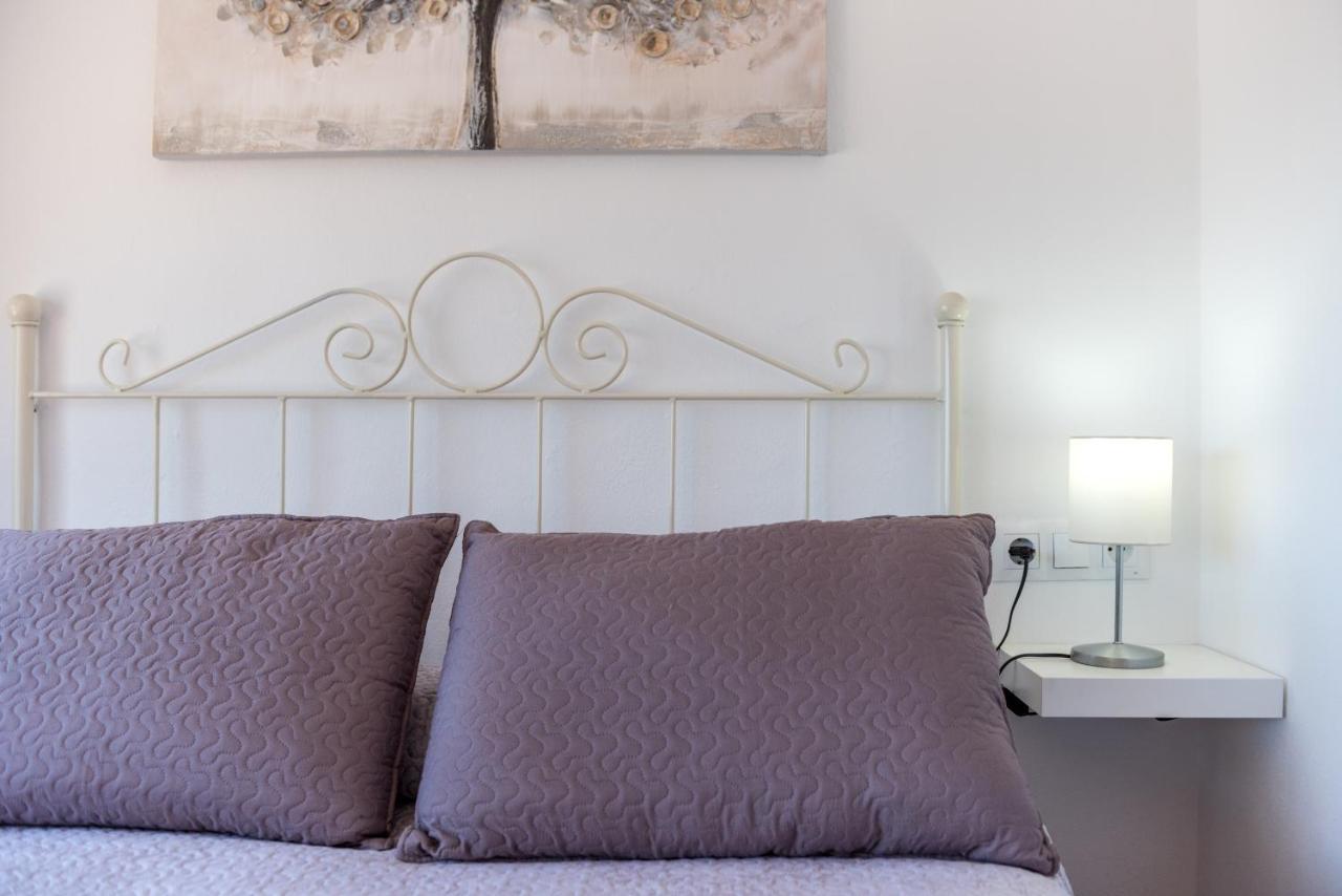 Apartamento A Pie De Playa Benajarafe Ngoại thất bức ảnh