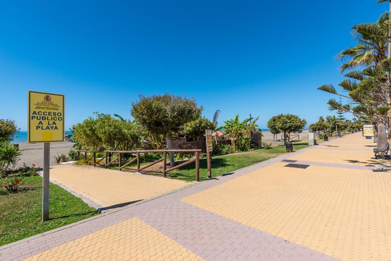 Apartamento A Pie De Playa Benajarafe Ngoại thất bức ảnh