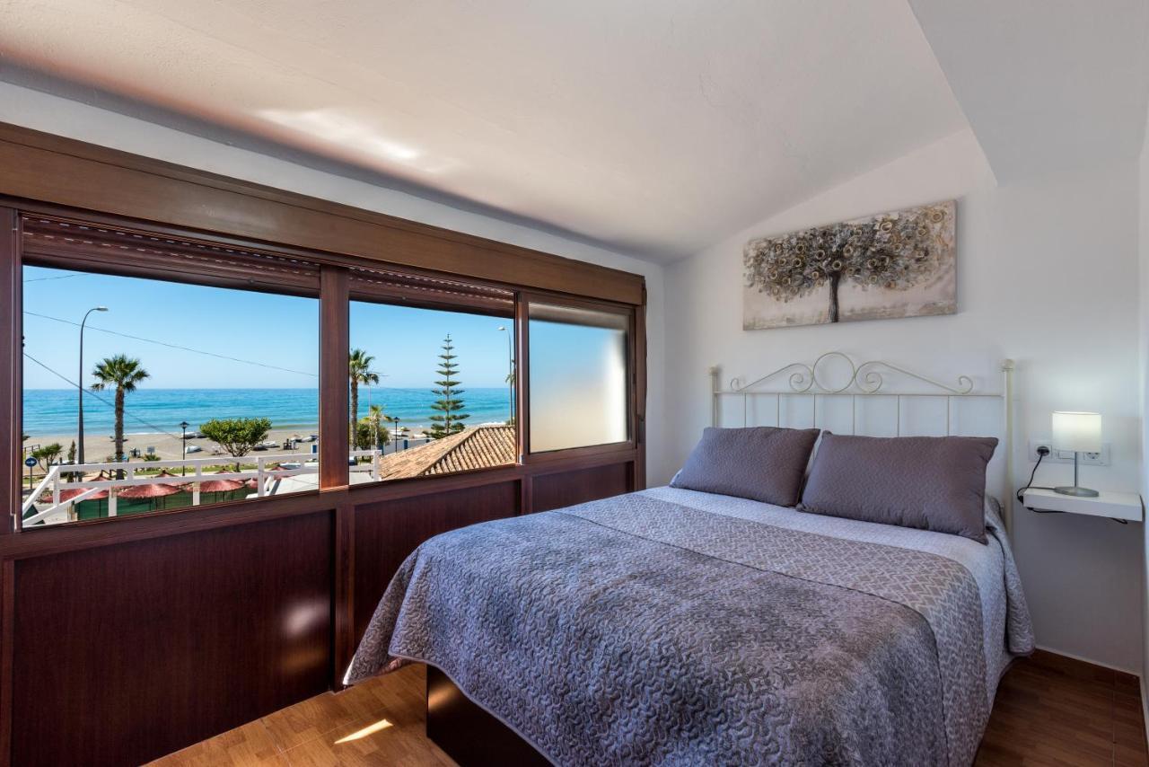 Apartamento A Pie De Playa Benajarafe Ngoại thất bức ảnh