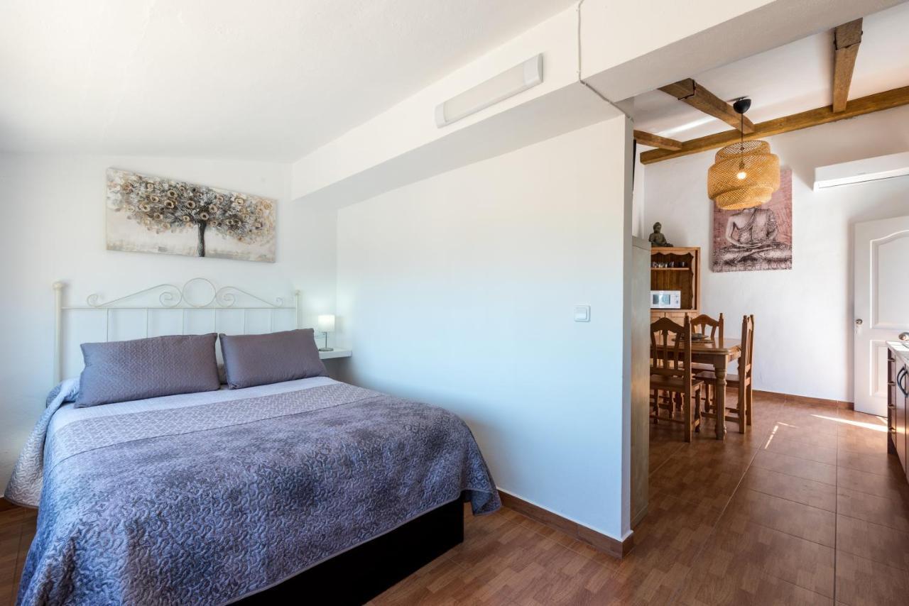 Apartamento A Pie De Playa Benajarafe Ngoại thất bức ảnh