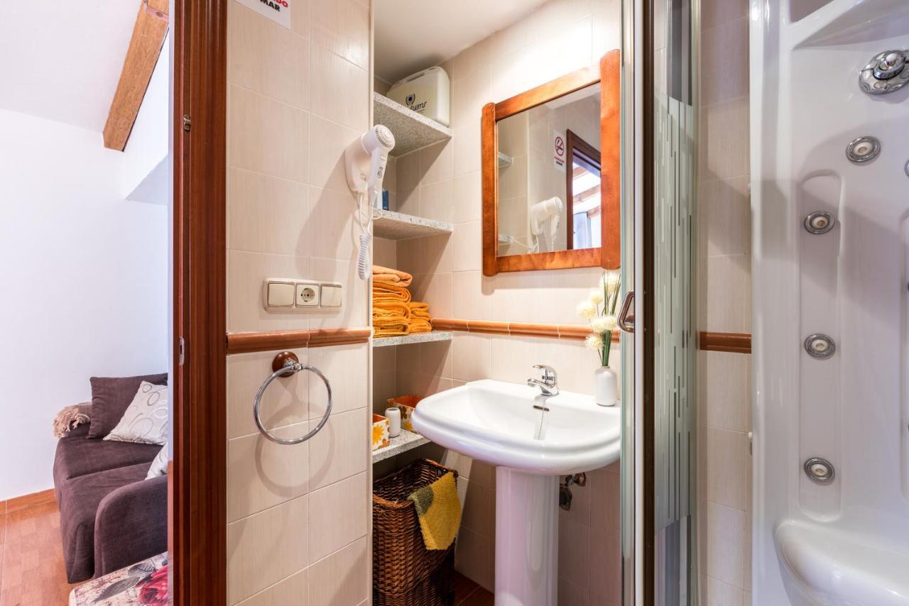 Apartamento A Pie De Playa Benajarafe Ngoại thất bức ảnh